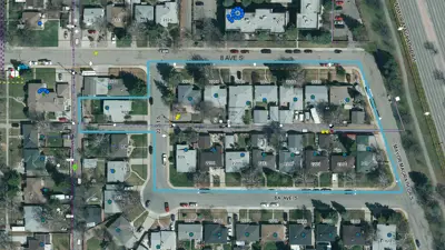 Jan 23 power outage map