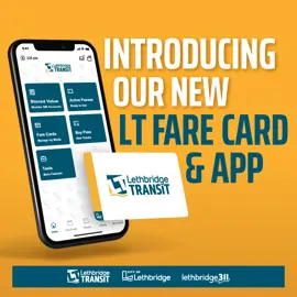 LT Fare card and app for socials (Flowbird)