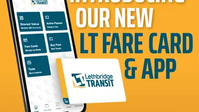 LT Fare card and app for socials (Flowbird)