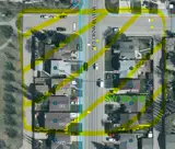Jan 22 outage neighborhood map