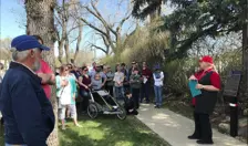 People Neigbourhood Jane Walk