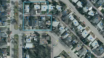 Normandy Rd S March 21 power outage