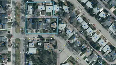 Normandy Rd S March 21 power outage