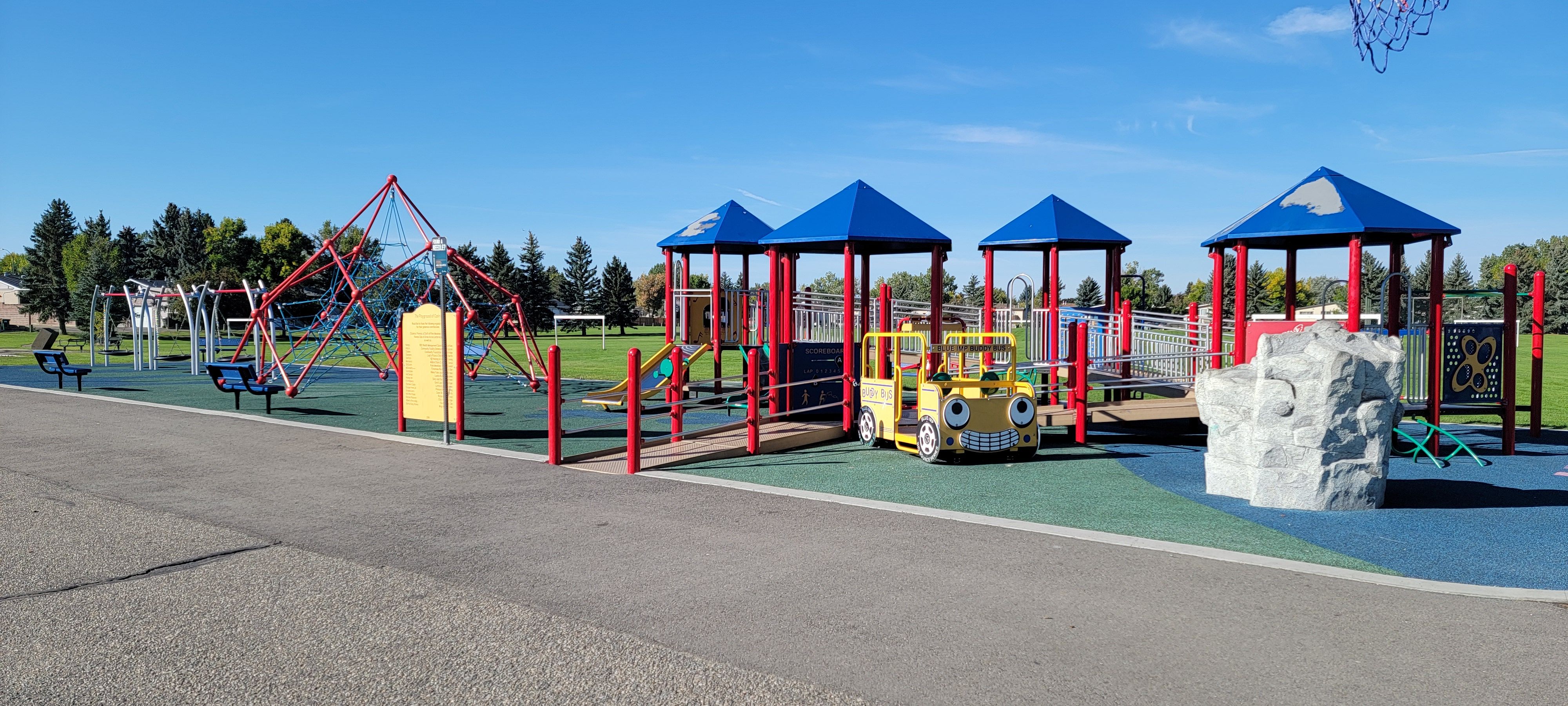 Home  Park Meadows Elementary School