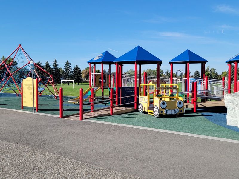 Park Meadows School Park | City of Lethbridge