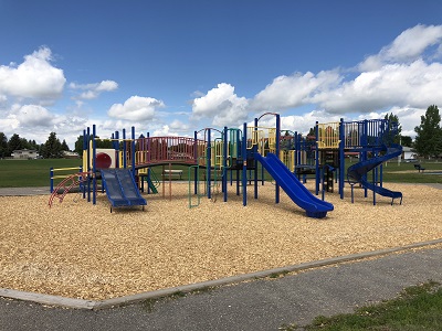 Park Meadows School Playground