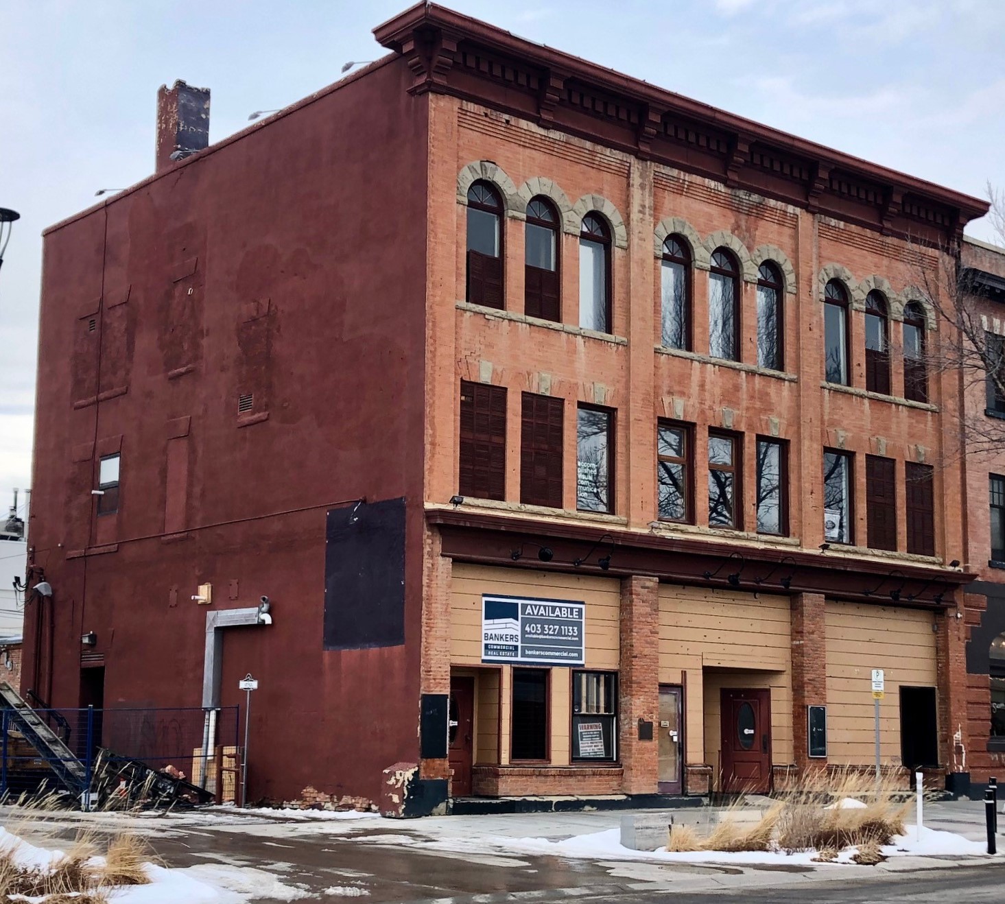 Image of Council designates Whitney Block as Municipal Historic Resource
