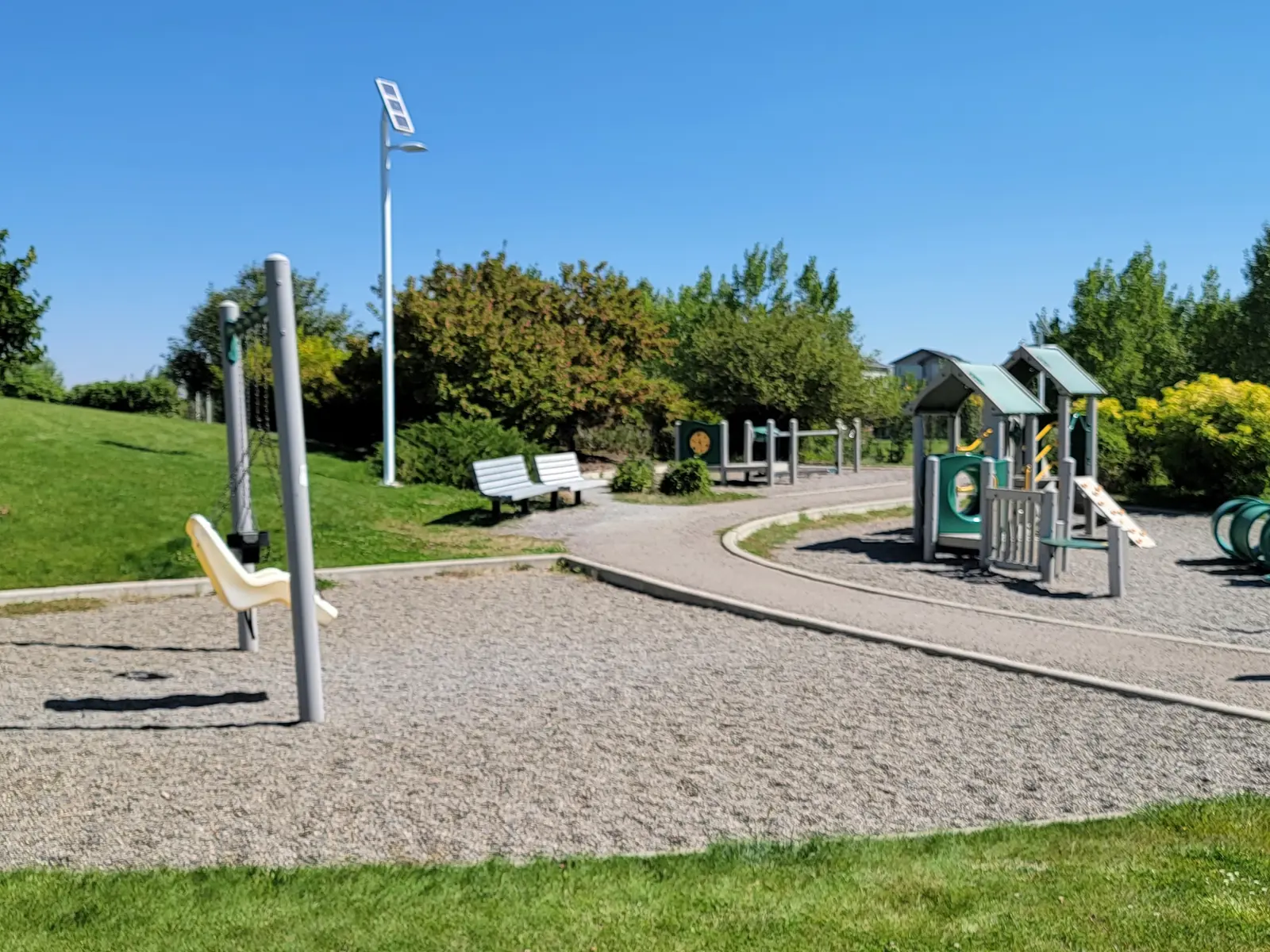 Sunridge Park City of Lethbridge