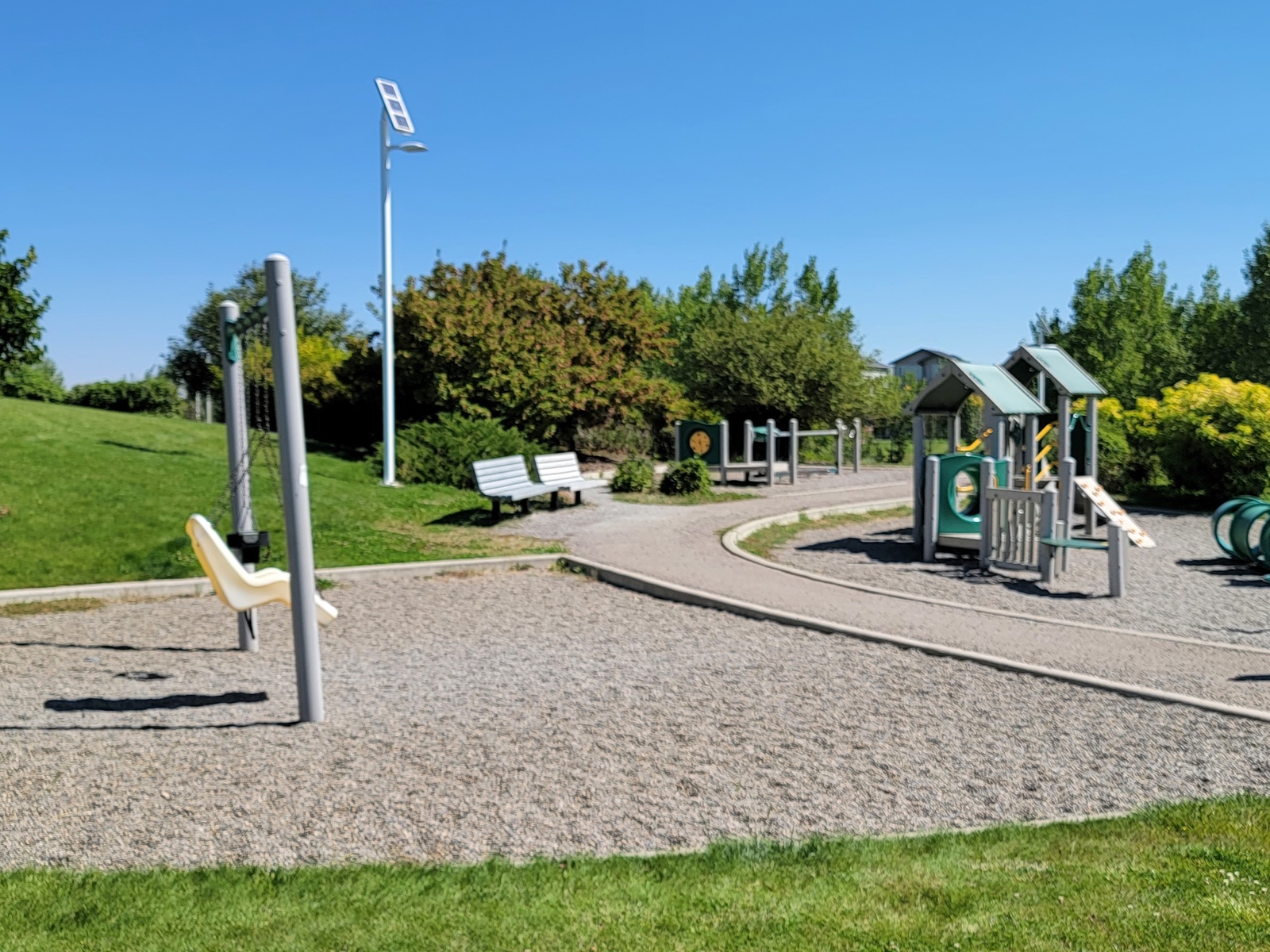 Sunridge Park City of Lethbridge