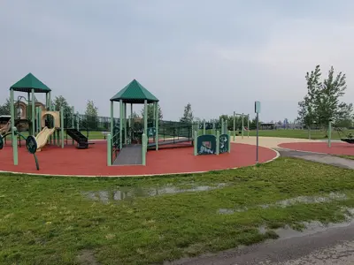 Legacy Park Playground 119