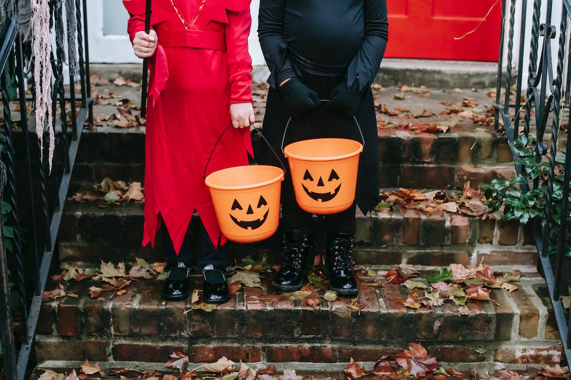 Image of Halloween swim and skate coupon books return!