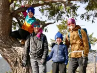 Garland and Jonker Family Photo 1000 x 750