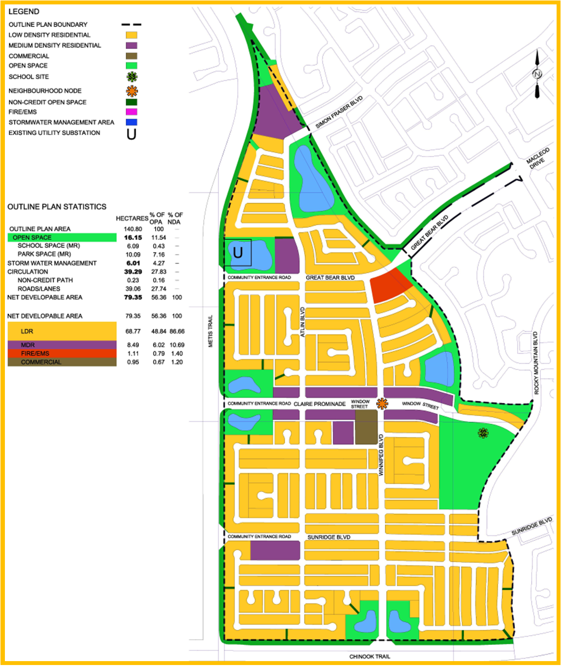 Image of Outline Plan Amendment