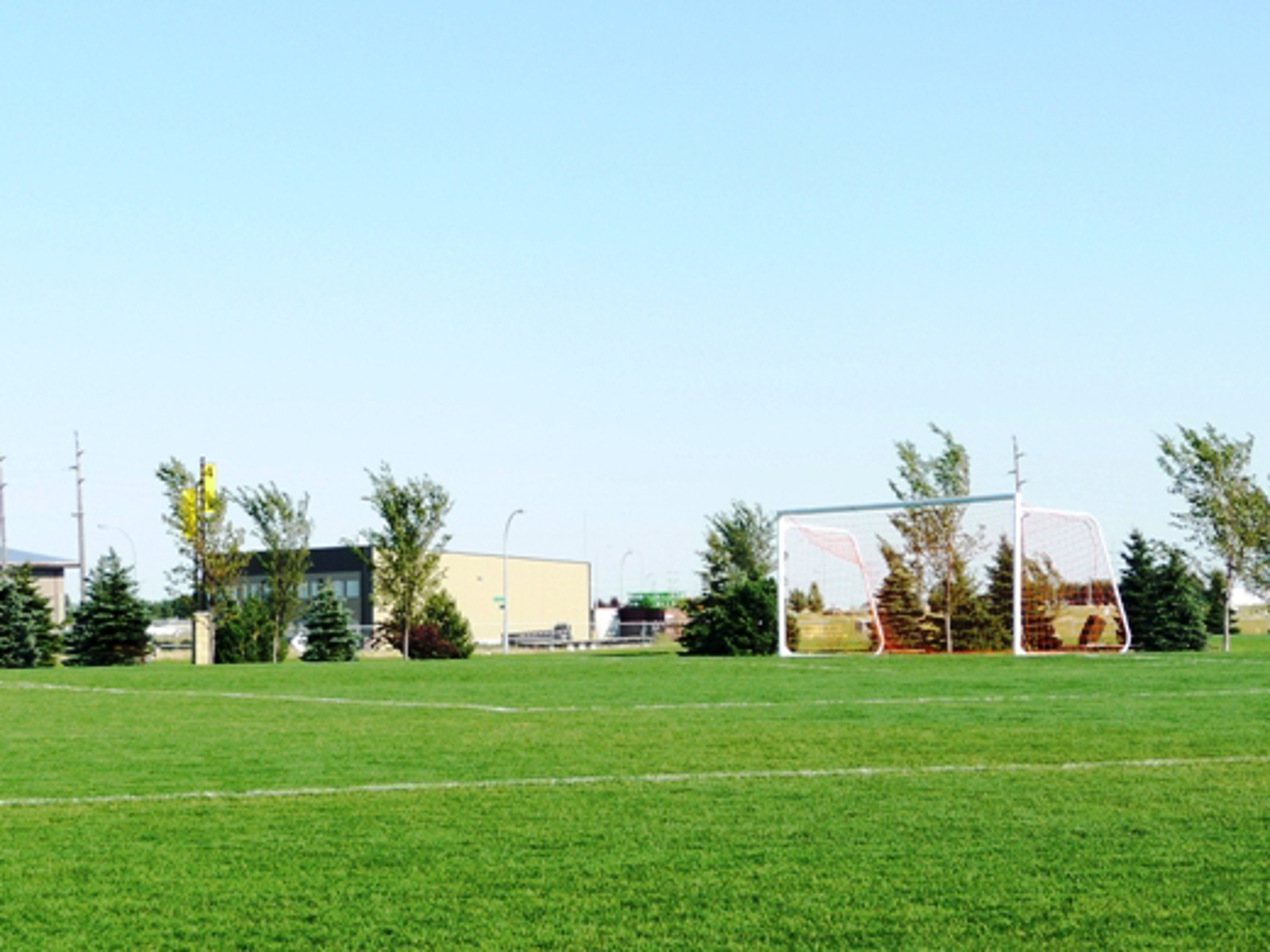 Lethbridge Sports Park City of Lethbridge