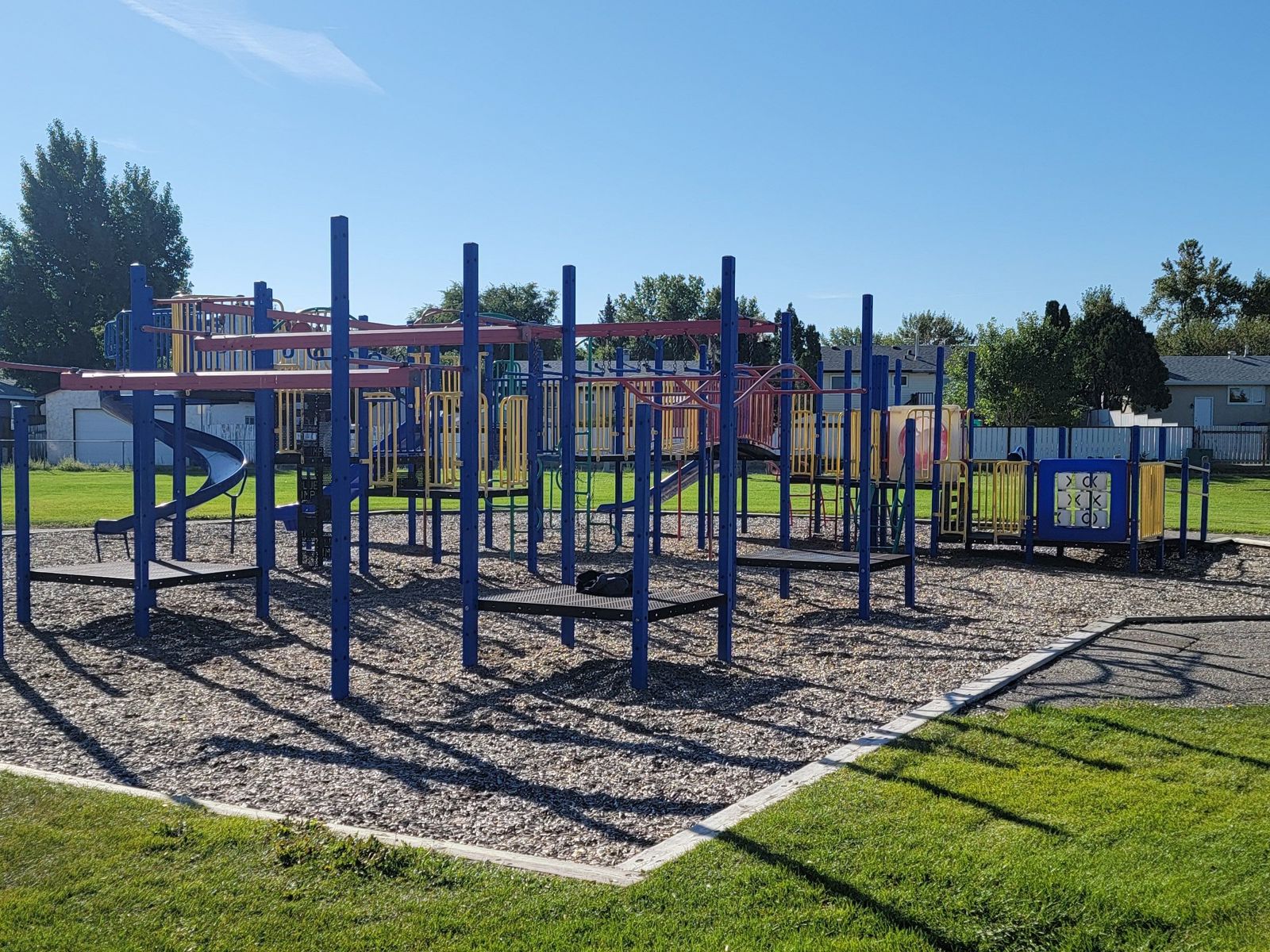 Park Meadows School Park | City of Lethbridge