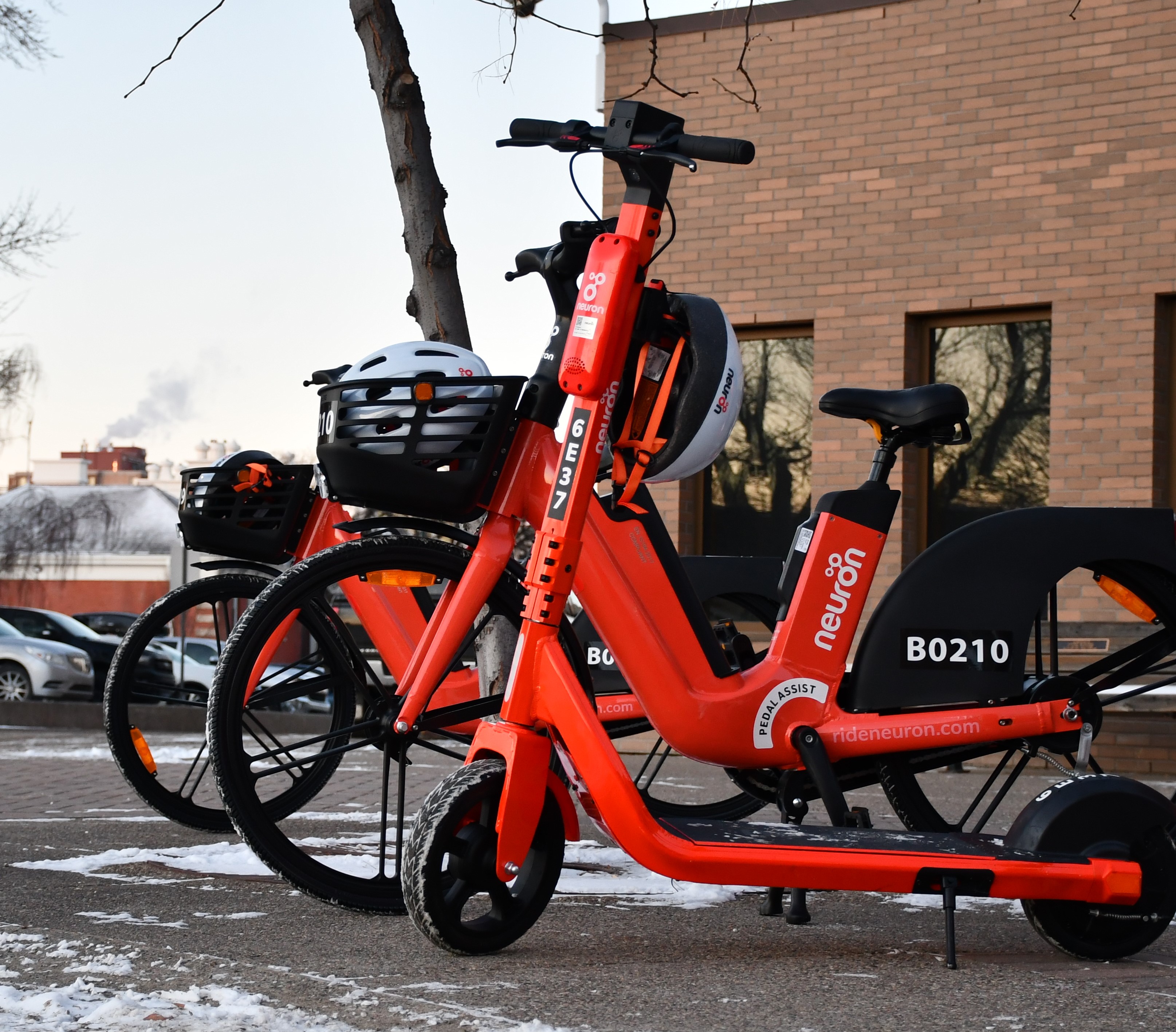 Image of Council approves continued micro mobility in Lethbridge