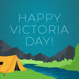 Happy Victoria Day Newscentre graphic