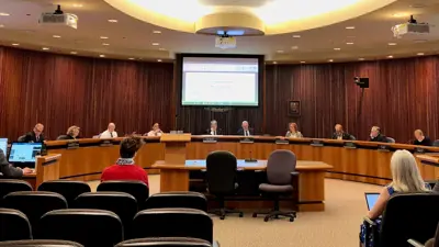 Council in Chambers May 14