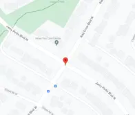 Red Crow and Jerry Potts map