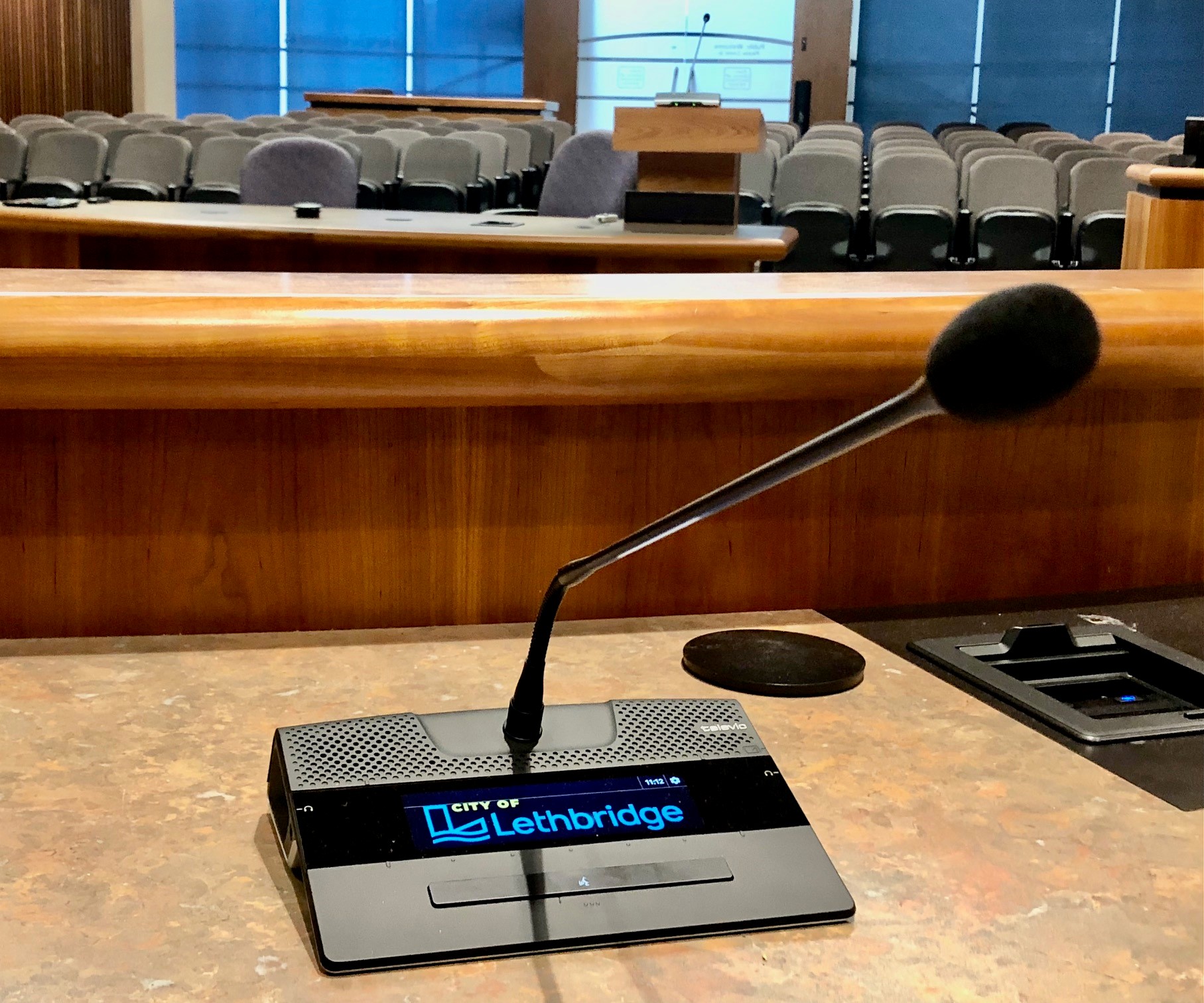 Image of Lethbridge City Council, committee meetings set to resume