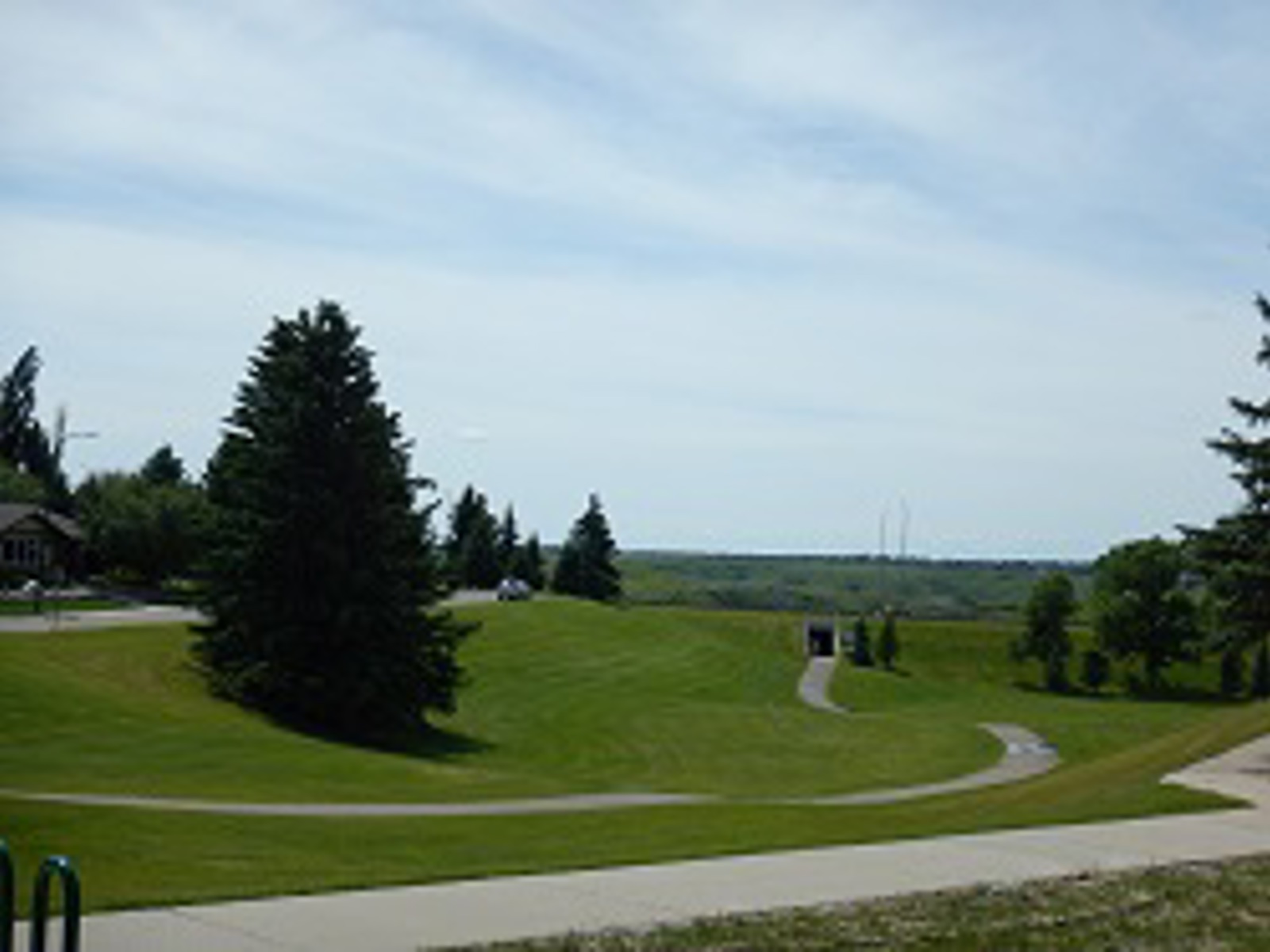 Sugar Bowl (Ravine Park) City of Lethbridge