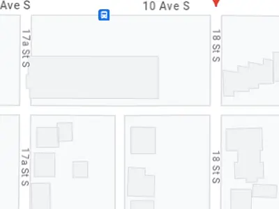 Power Outage map Oct 5