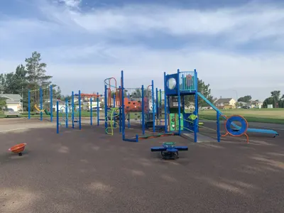 Heritage Road Park Playground 167