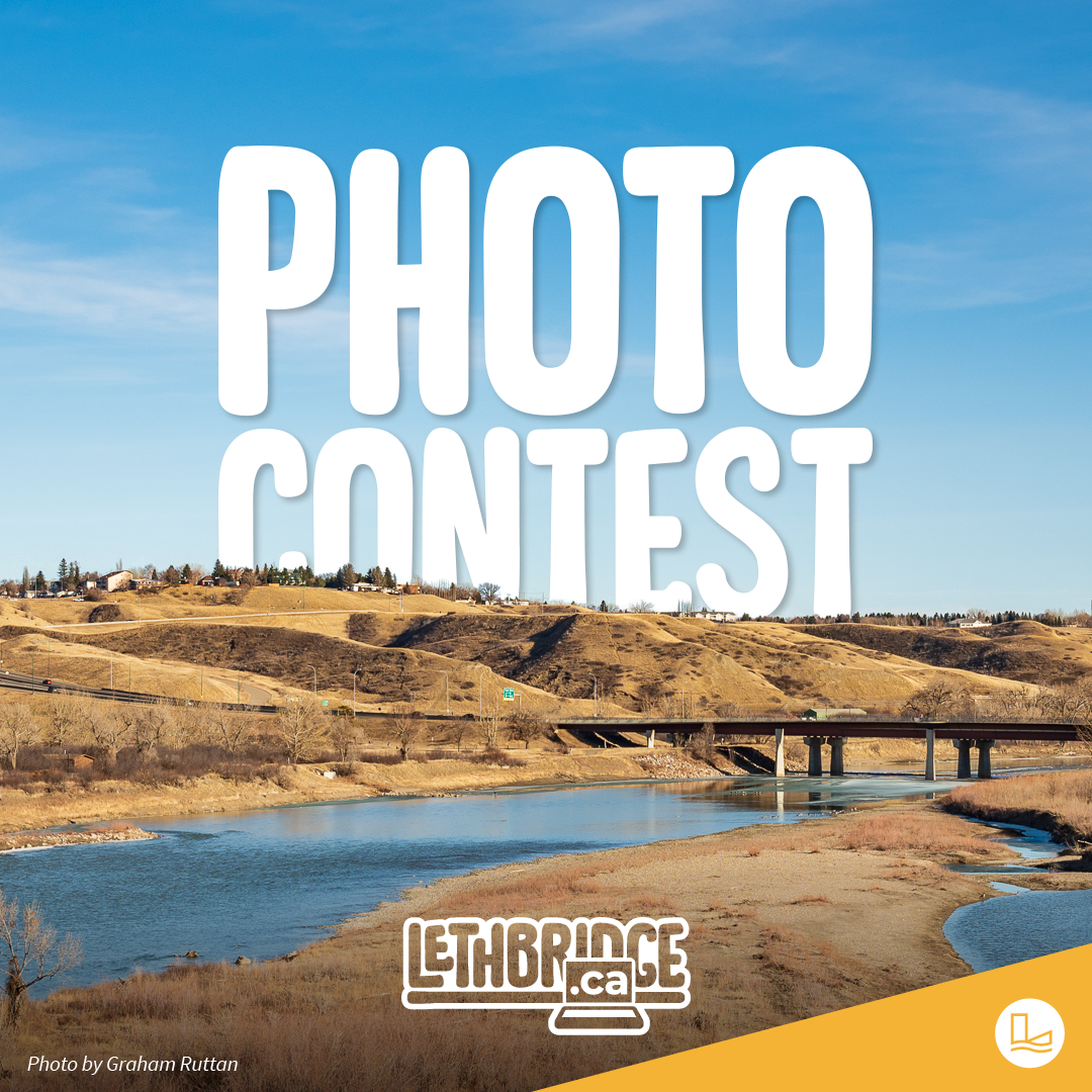 Website Photo Contest | City of Lethbridge