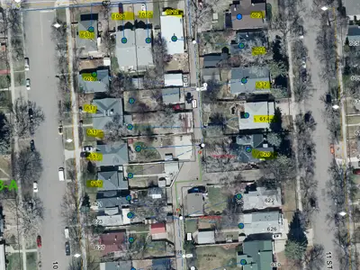 Power Outage Street view Sept 26 2023