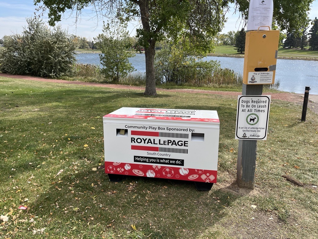 Image of Introducing Community Play Boxes!