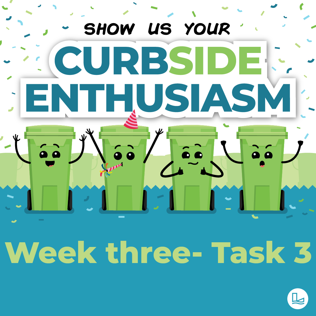 Image of Curbside Enthusiasm Contest - Task three