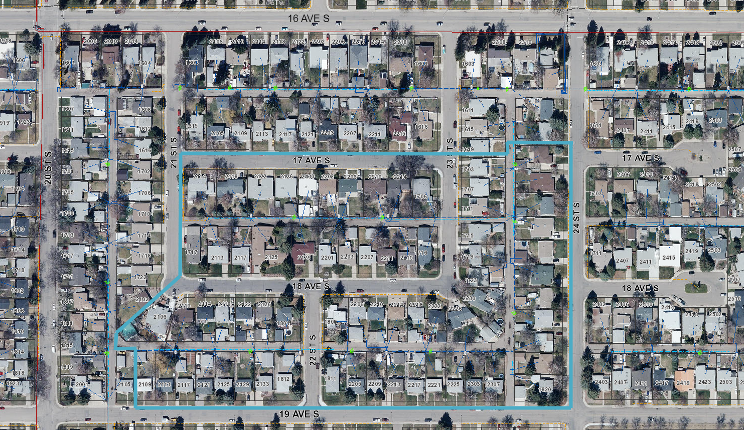 Image of Planned power outage – June 8