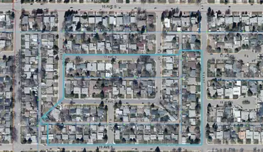 2023 June 8 Power Outage grid map