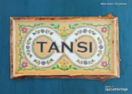 Tansi Plaque