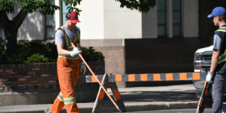Image of Steering towards safety: City navigates improved road safety for pedestrians, motorists and cyclists