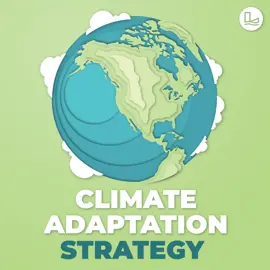 Climate Adaptation Graphic