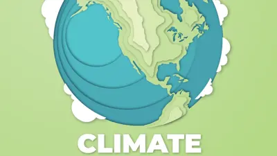 Climate Adaptation Graphic
