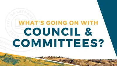 Whats Going on with Council socials