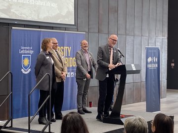 Image of Lethbridge becomes first municipality to support Buffalo Treaty
