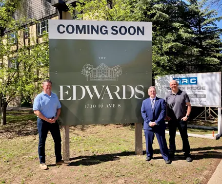 1730-16 Ave Edwards coming soon poster billboard 