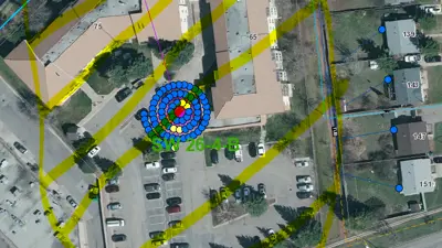 Temple Blvd map April 16