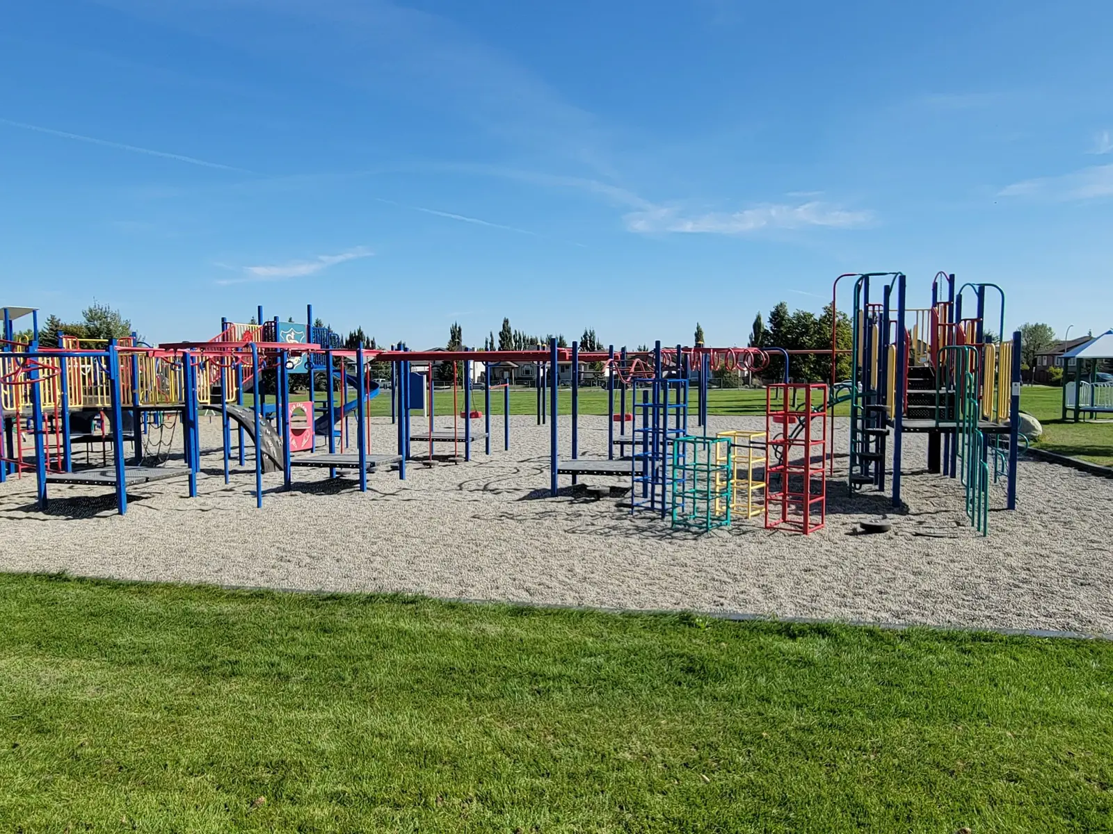 St. Patrick Fine Arts School Park | City of Lethbridge