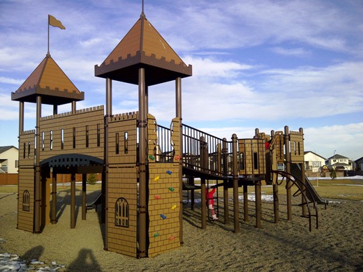 Tartan Park Top