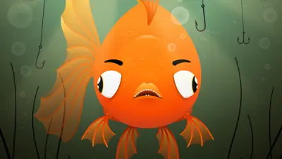 Goldfish Derby Days 2023 Graphic