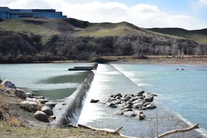 River Weir UofL Emily Jane Beilby contest