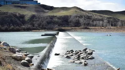 River Weir UofL Emily Jane Beilby contest