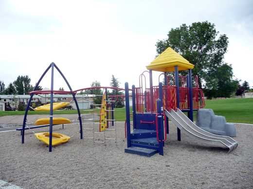 Sheridan Park Top