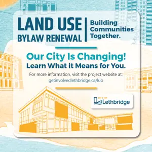 Land Use Bylaw Renewal Social Ads