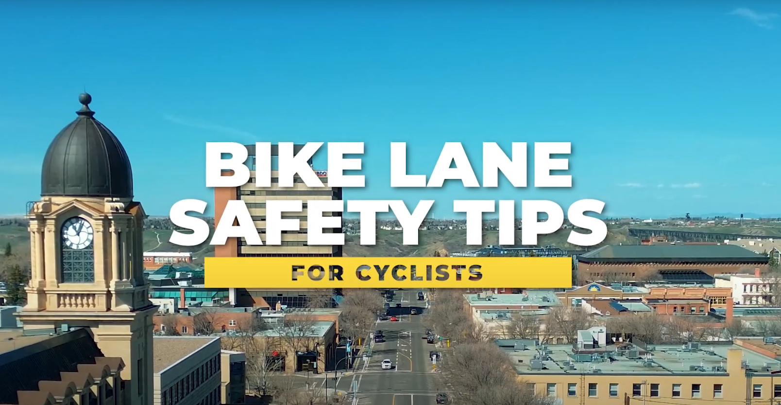 Image of City offers ‘wheely’ great tips for cycling safely in bike lanes
